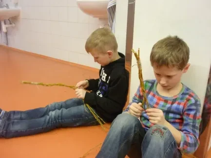 Velikonoční tvoření 2018