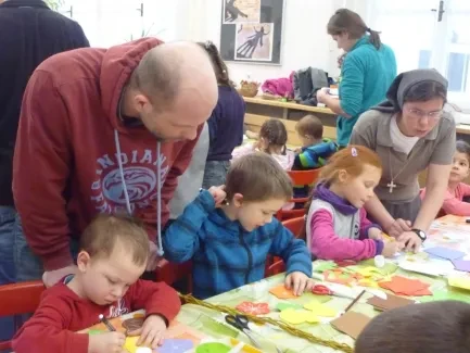 Velikonoční tvoření 2018