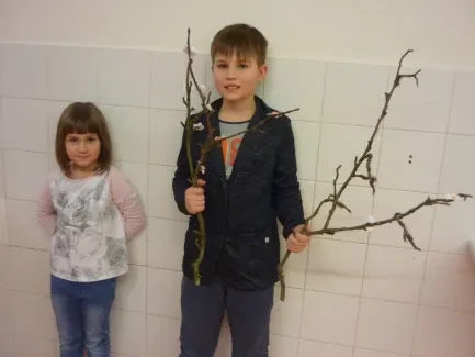 Velikonoční tvoření 2018