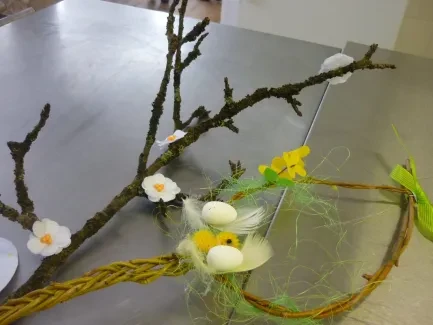 Velikonoční tvoření 2018