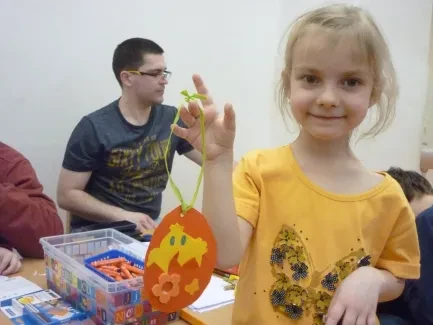 Velikonoční tvoření 2018