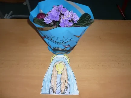 Pouť ve školní kapli