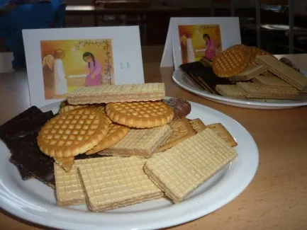 Pouť ve školní kapli