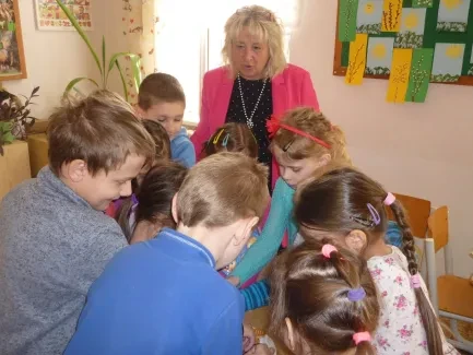 Pouť ve školní kapli