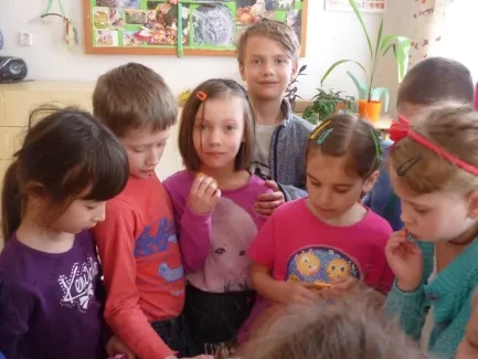 Pouť ve školní kapli