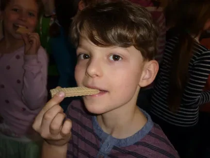 Pouť ve školní kapli