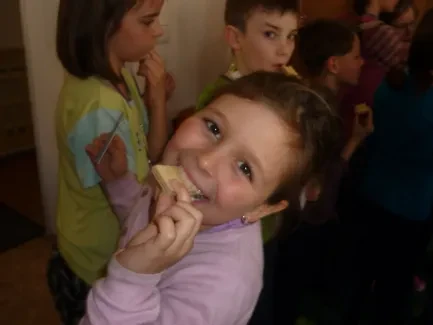 Pouť ve školní kapli