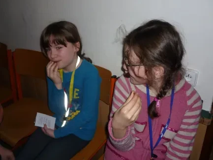 Pouť ve školní kapli