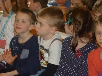 Pouť ve školní kapli