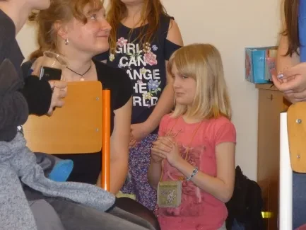 Pouť ve školní kapli