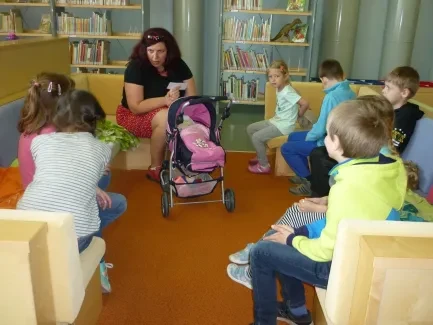 Knihovna města HK_1. B