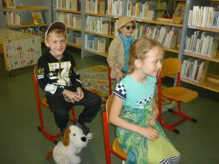 Knihovna města HK_1. B