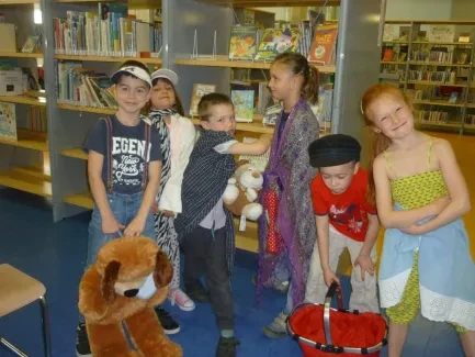 Knihovna města HK_1. B