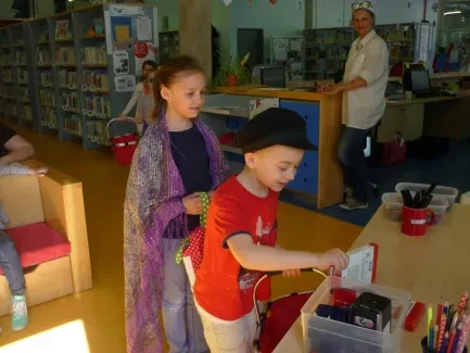 Knihovna města HK_1. B