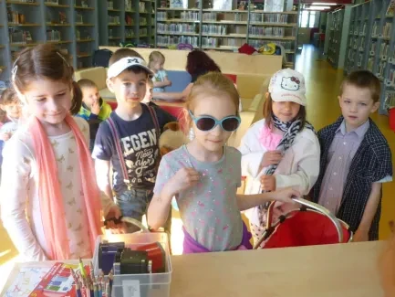 Knihovna města HK_1. B