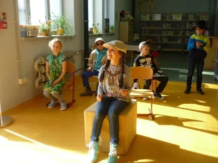 Knihovna města HK_1. B