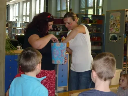 Knihovna města HK_1. B