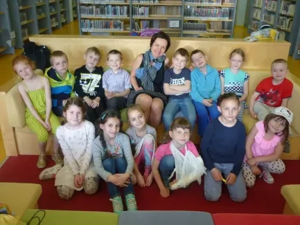 Knihovna města HK_1. B