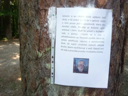 Školní pouť - 1. část