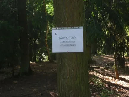 Školní pouť - 1. část