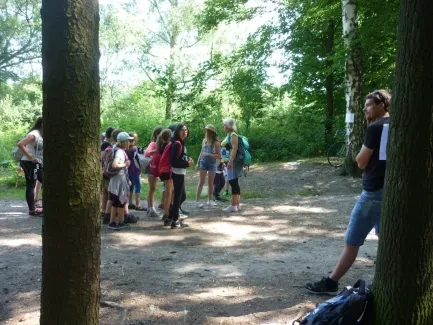 Školní pouť - 1. část