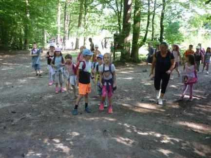 Školní pouť - 1. část