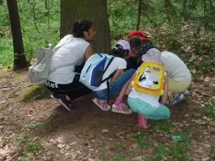 Školní pouť - 1. část