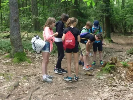 Školní pouť - 1. část