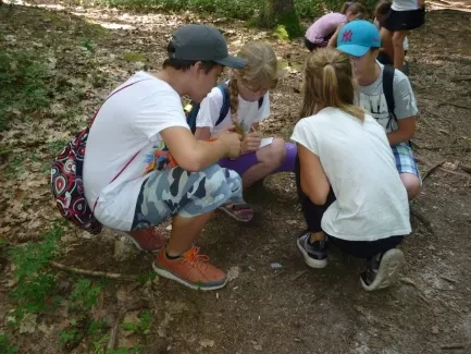 Školní pouť - 1. část