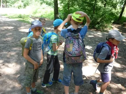 Školní pouť - 1. část