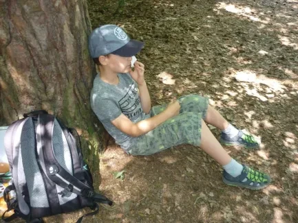 Školní pouť - 1. část