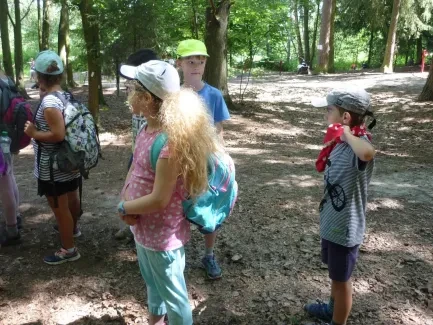 Školní pouť - 1. část