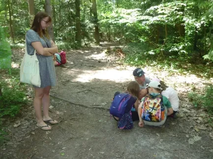 Školní pouť - 1. část