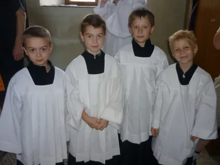 Školní pouť - 1. část