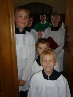 Školní pouť - 1. část