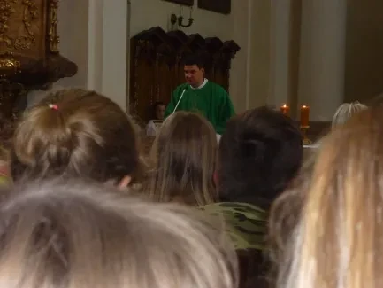 Školní pouť - 1. část