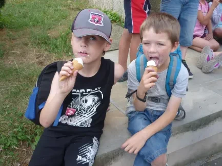 Školní pouť - 1. část