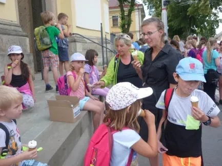 Školní pouť - 1. část