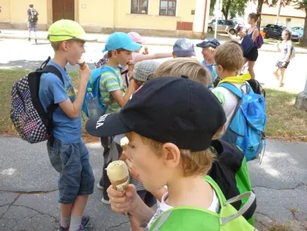 Školní pouť - 1. část