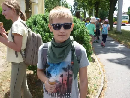 Školní pouť - 1. část