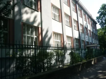 Návštěva v klášteře - 1. A a 1. B