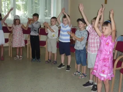 Návštěva v klášteře - 1. A a 1. B