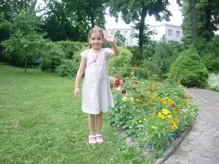 Návštěva v klášteře - 1. A a 1. B