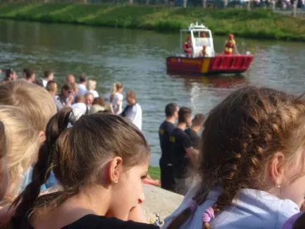 Bezpečné nábřeží