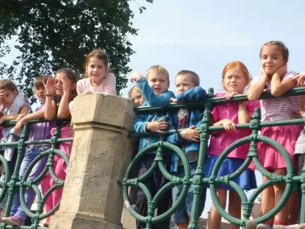 Bezpečné nábřeží