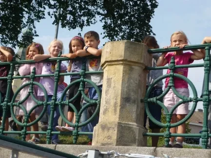 Bezpečné nábřeží