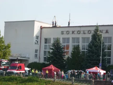 Bezpečné nábřeží