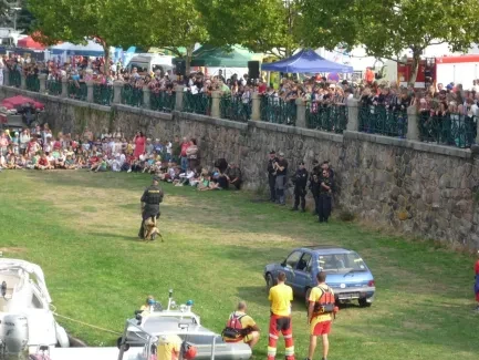 Bezpečné nábřeží