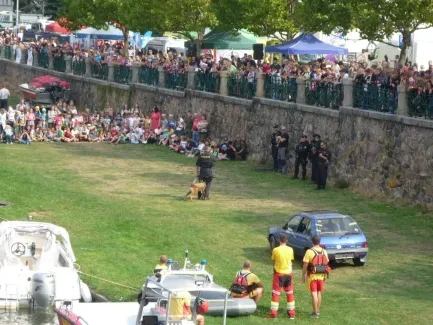 Bezpečné nábřeží