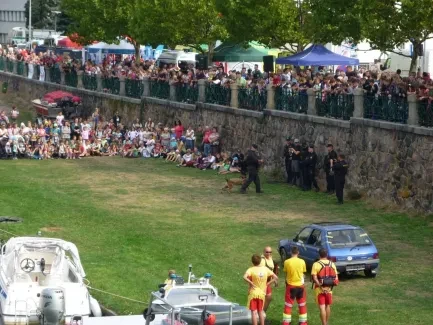 Bezpečné nábřeží